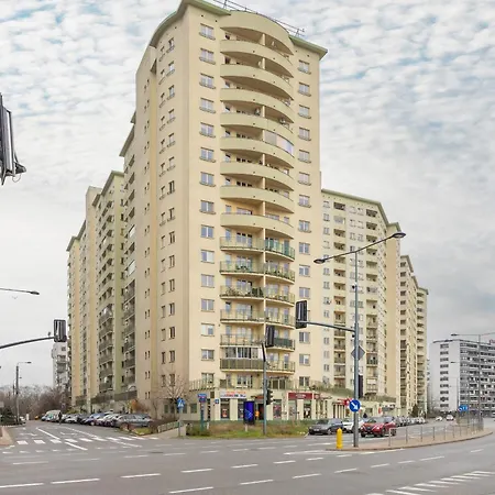 Διαμέρισμα Pool & Cozy Bukowinska By Solarento *