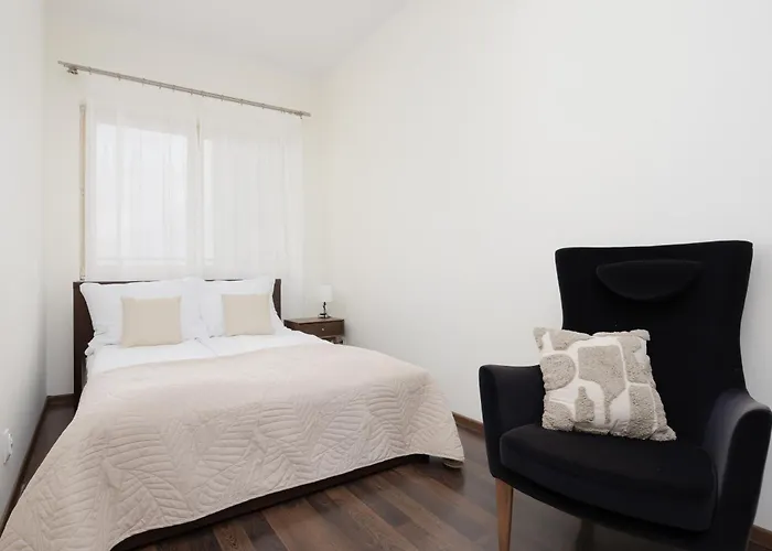 Pool & Cozy Bukowinska By Solarento דירה *