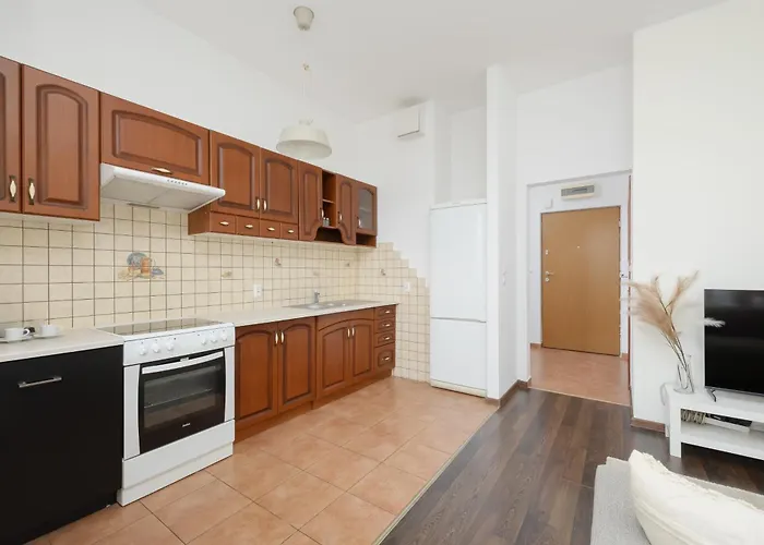 Pool & Cozy Bukowinska By Solarento *