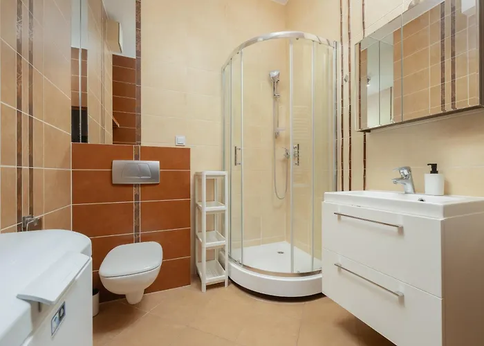 Pool & Cozy Bukowinska By Solarento * Βαρσοβία