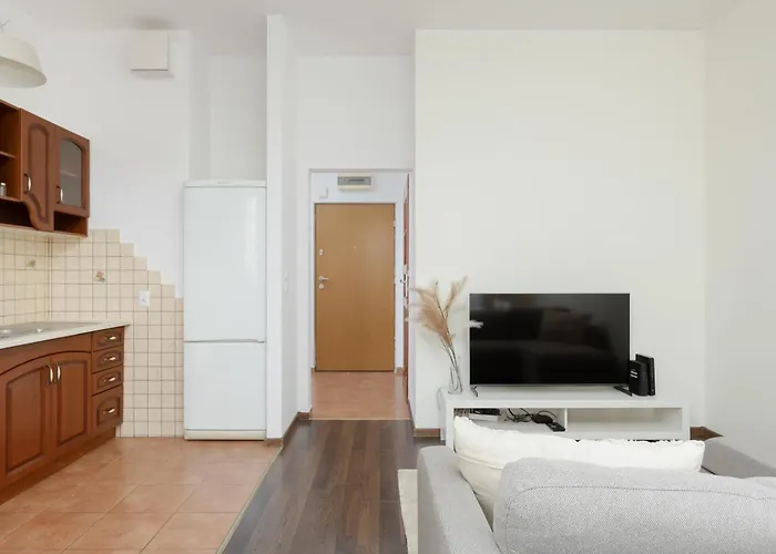 Cozy Bukowińska By Solarento Apartament