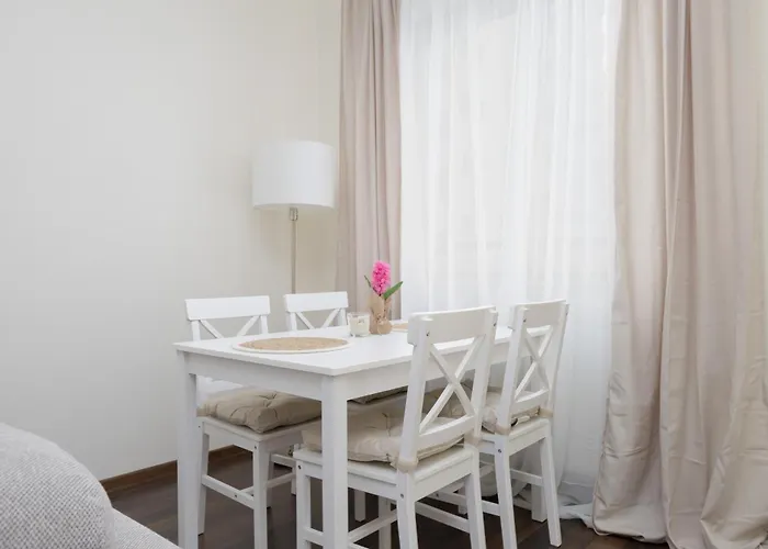 Apartament Cozy Bukowińska By Solarento