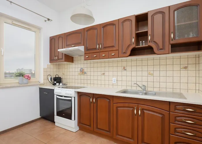 Apartament Cozy Bukowińska By Solarento Warszawa