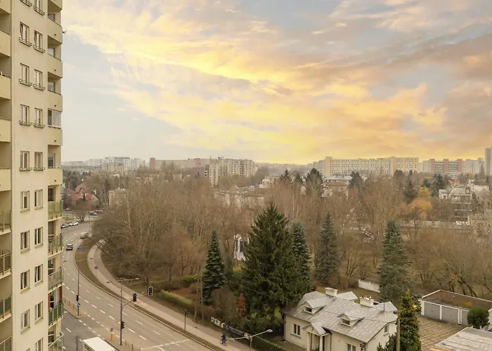 Cozy Bukowińska By Solarento Apartament