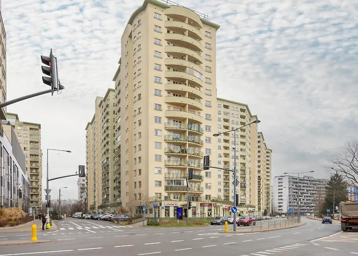 Apartament Cozy Bukowińska By Solarento *